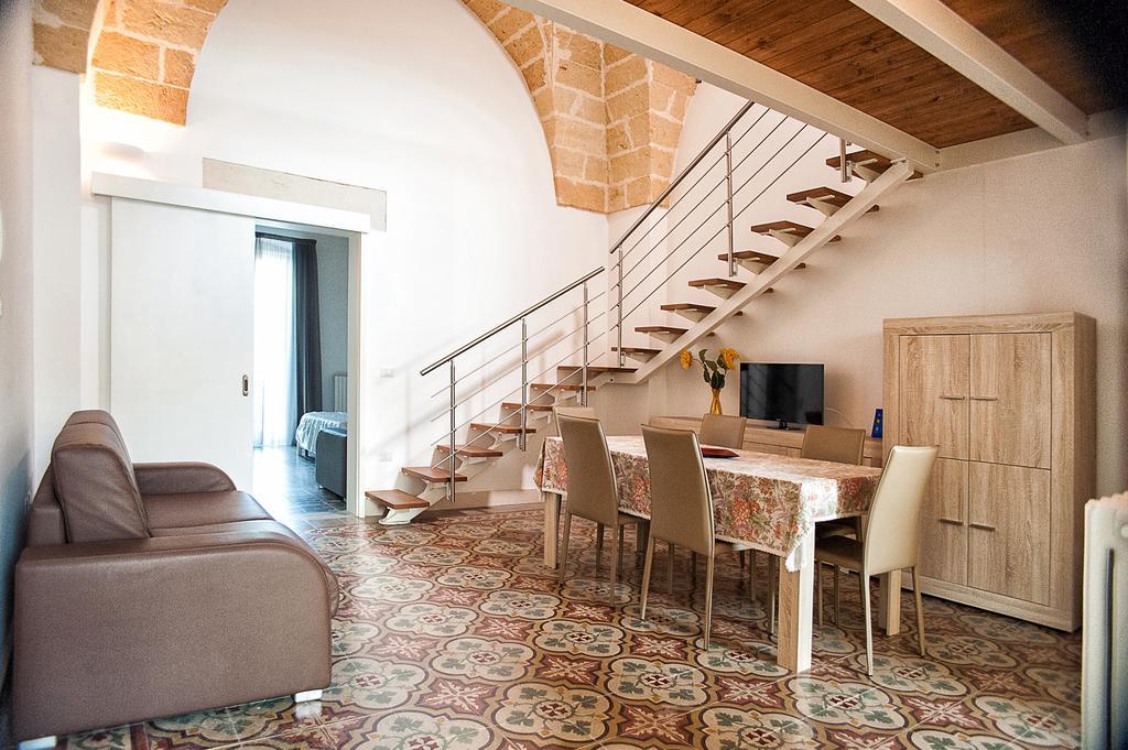 Appartamento Casa Via Dante Leverano Esterno foto
