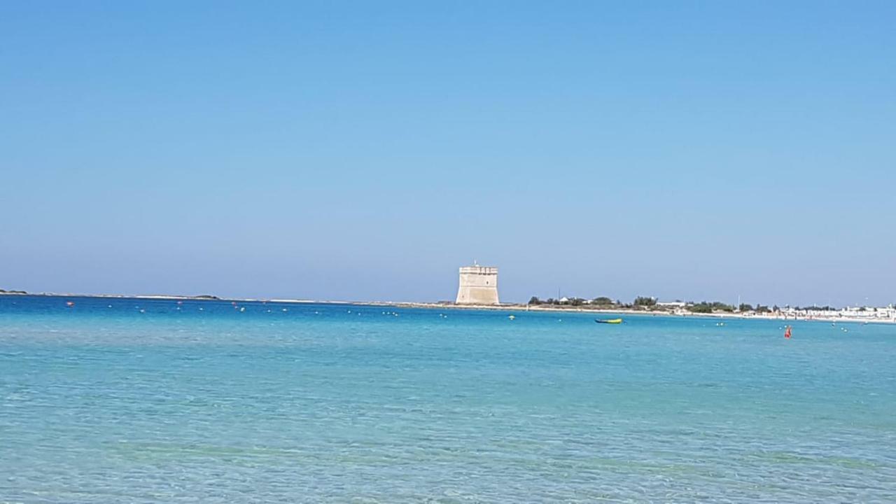 Appartamento Casa Via Dante Leverano Esterno foto