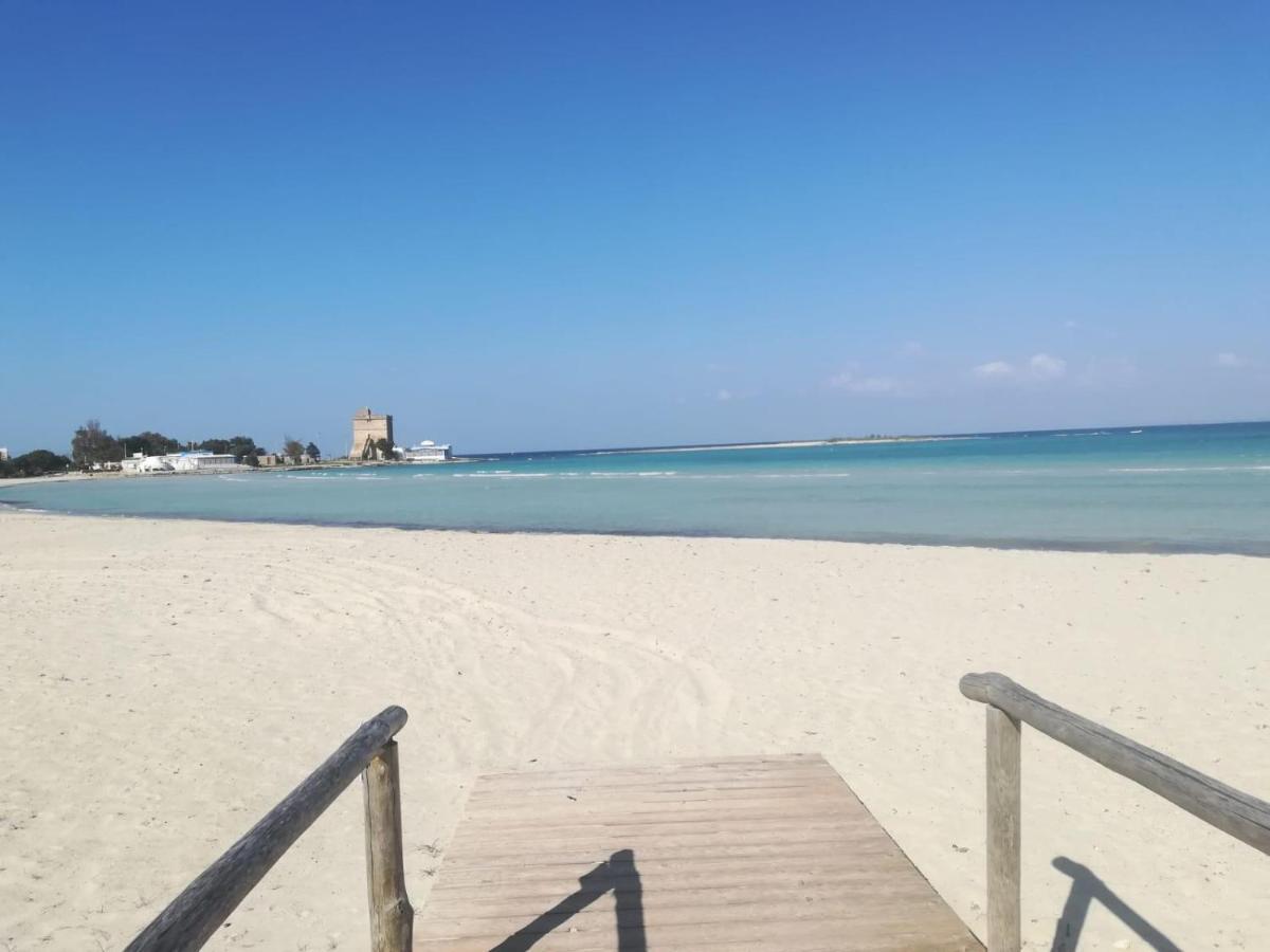 Appartamento Casa Via Dante Leverano Esterno foto